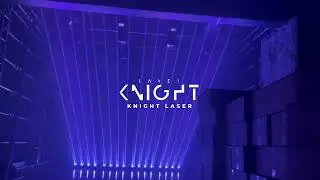 8 rgb laser + 8 rgb led light#laserlight #partylaser