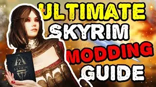 It Is Done - Final Episode Of Modding Skyrim AE  - Overhauls, Extra Locations & More (Episode 6)