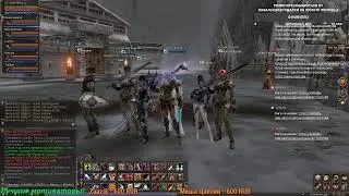 Сестры в деле! Полуночный фарм РБ! Похождения Нубо Дестра! Lineage 2! Valhalla-age!