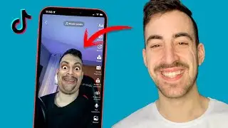 📢 Cómo poner el FILTRO CARA SORPRENDIDA (Shook) en Tiktok y Instagram ✅