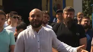 Храм на Святом озере