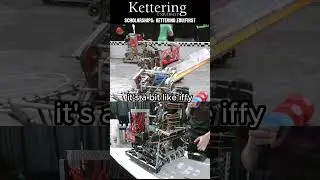 Scoring Demonstration by 11101B Barcbots Getting There 