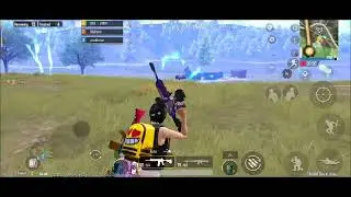 M416 + 6X  in Poco X3 pro🥵
