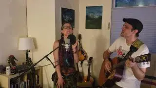 Falling slowly - cover