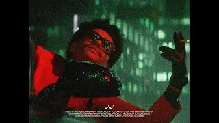 (FREE) The Weeknd Type Beat - 