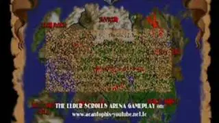 Just Play: The Elder Scrolls 1: ARENA (1/2)