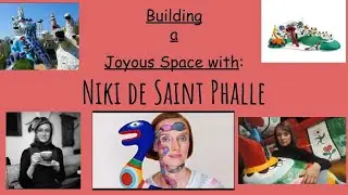 Building a joyous space with Niki de Saint Phalle