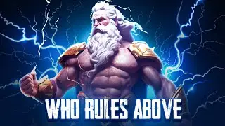 Who are the King of the Gods? - Supreme Rulers in Ancient Pantheons.