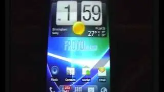 How to get Android 2.2 (Froyo) on HTC Hero