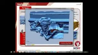 Creating Parametric CAD Models with the FARO Focus 3D Scanner and Rapidform XOR