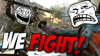 Our BEST For Honor 1v1 Duels!