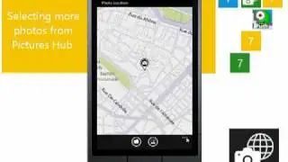 Photo Location for Windows Phone