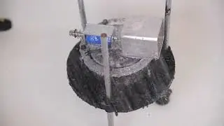 Acropolis Family IP Testing: Explorator clapper (initial failed test)