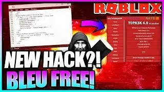 😎NEW BLEU TRIAL😎 ROBLOX/HACK FULL LUA JOHN DOE, GRAB KNIFE, TITAN Y MAS - RonaldIUTUBE