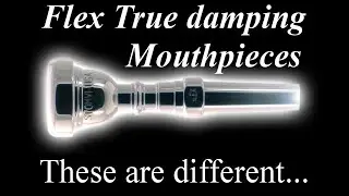 Flex True Damping Trumpet Mouthpieces