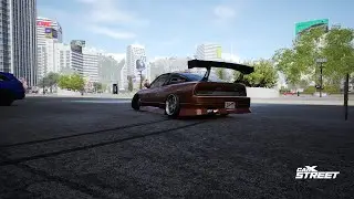 CarX Street PC New Section at Everpeak Manor!