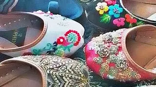 Important Khussa For Ladies|khussa design | Online Khussa Shop | Important Khussa in Less Price
