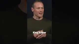 Sam Heughan is DESPERATE to be cast for The Rings of Power #shorts