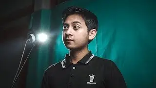 Bikin studio foto di rumah?