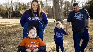 GFPD | The Impact of Peroxisomal Disorders: Be Part of the Cure