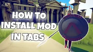 How To INSTALL Mods In TABS - 2023 - Totally Accurate Battle Simulator