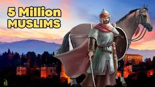 What happened to the Muslim Majority of Spain?