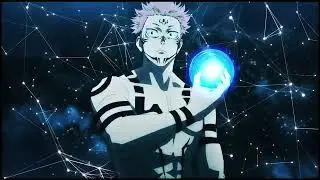 「London ⌚💙」Jujutsu Kaisen「AMV/EDIT」4K + Free Project Files