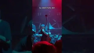 DEHA TUZCU KONSER C73 performansı🔥