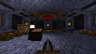 Quake 1 SP - Church of the Unholy