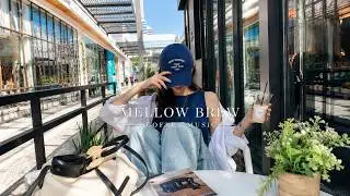 𝐏𝐥𝐚𝐲𝐥𝐢𝐬𝐭 ☕ I Only Came for Coffee… Somehow It Became My Whole Afternoon｜Soft R&B & Coffee Music