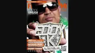 Eddy K- Se le acaba 'orita