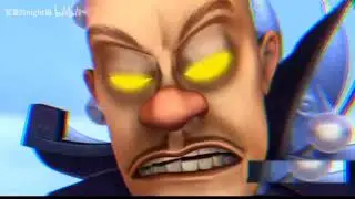 Invincible war edit (skip at 