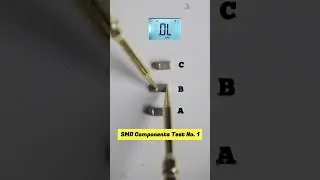 Which one is short capacitor ❓