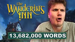 The Longest Series Ever Written: THE WANDERING INN 🏨