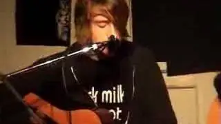 The Chemistry Set (Acoustic) - Sparks the Rescue