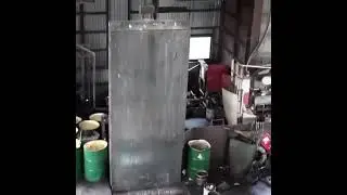 Утилизация авто в Японии. 