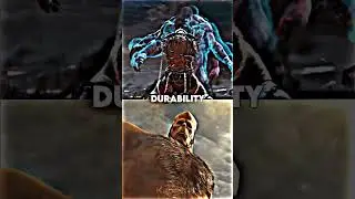 Hades vs Cronos (God Of War)