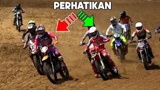 Kalah motor atau skill ALDO BILKIS 201 v F ERLANG 93