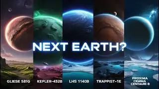 Ranking Planets That Might Be Our Future Home