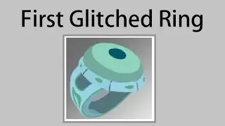 Animal Jam - GETTING FIRST GLITCHED RING 2016