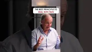 The Best Principle to Deal with Pain