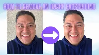 How to COB (cut out background) for Google Slides and Canva