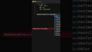 Useful Object methods in javascript that you will need 