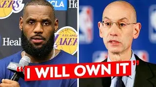 LeBron James Wants To OWN An NBA Team..