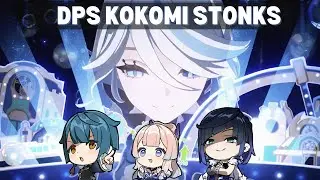 This Furina team makes DPS Kokomi goes CRAZY!