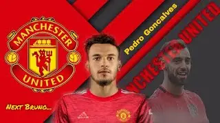 Pedro Goncalves Could Replace Man United Paul Pogba