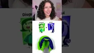 TERS YÜZ KARAKTERLERİNİN RENKLERİ KARIŞIRSA?