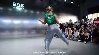 Konshens · [Original] Gal A Bubble · Kirsten Choreo | Kirsten Master Workshop by EDS