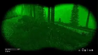 Always watch your back DayZ ps5