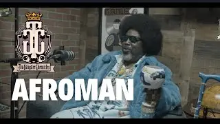 The AFROMAN Interview | Because I Got High